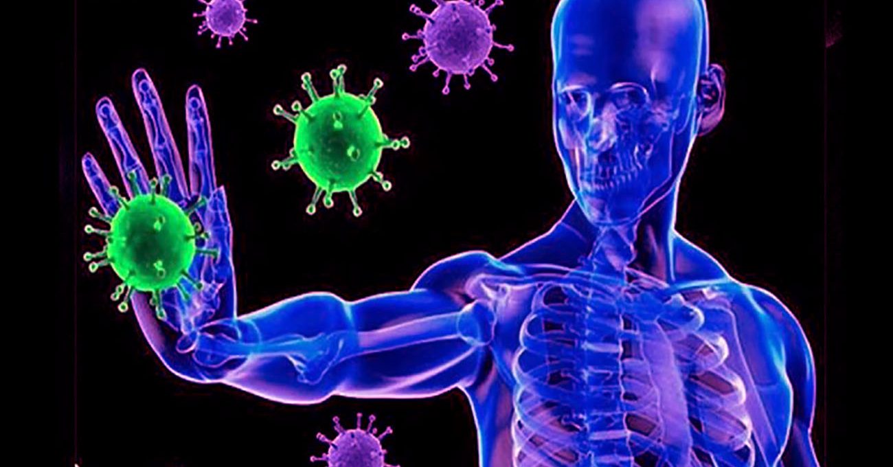 Fortalece tu sistema inmune! Tú puedes vivir protegido de la gripe